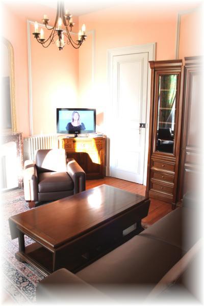 Chateau Des Saveurs Saint-Sauveur-dʼÉmalleville Quarto foto